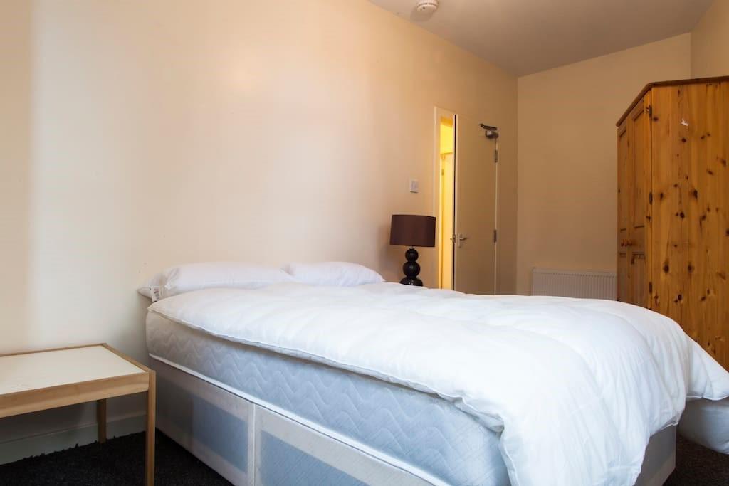 Perfect Flat In Central Edinburg Exteriör bild