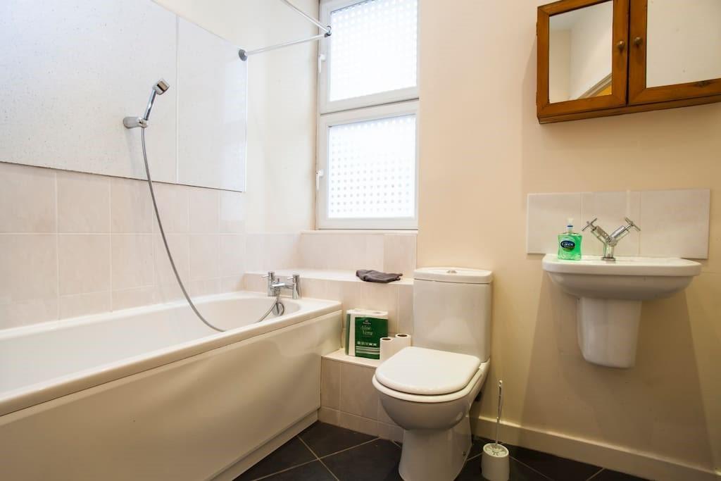 Perfect Flat In Central Edinburg Exteriör bild