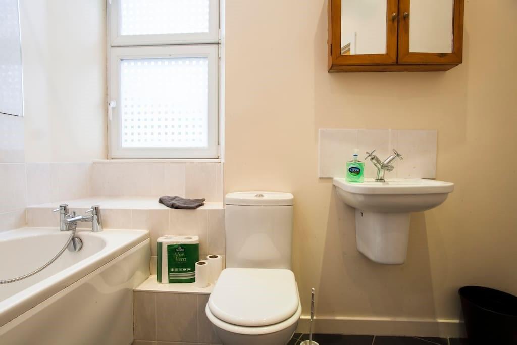 Perfect Flat In Central Edinburg Exteriör bild