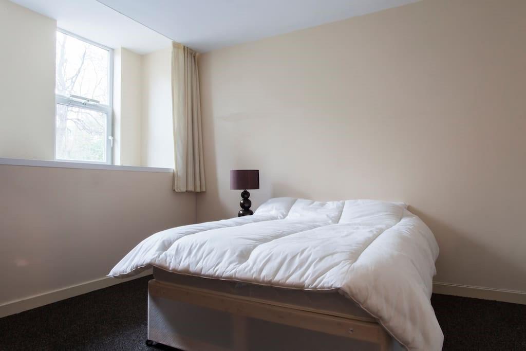 Perfect Flat In Central Edinburg Exteriör bild